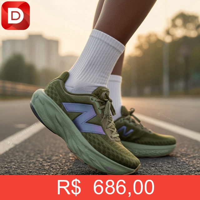 Foto do produto Tênis New Balance 1080 V14 Fresh Foam