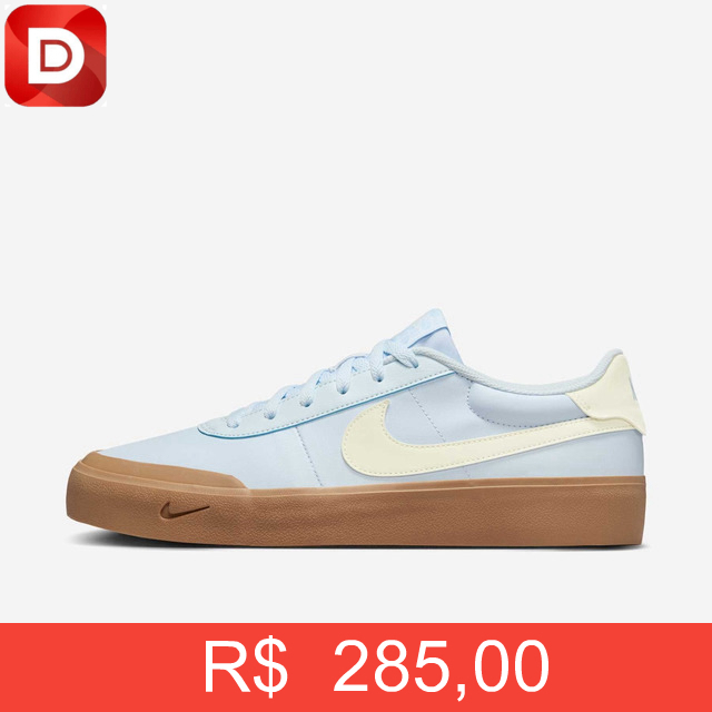 Foto do produto Tênis Nike Court Shot V2