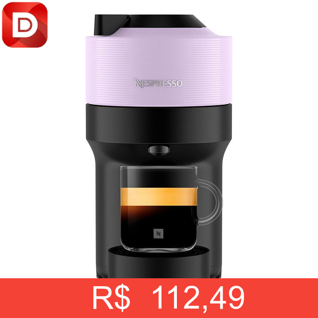 Foto do produto Cafeteira Nespresso Pop