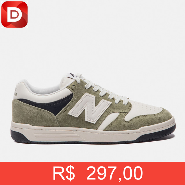 Foto do produto New Balance 480 Low