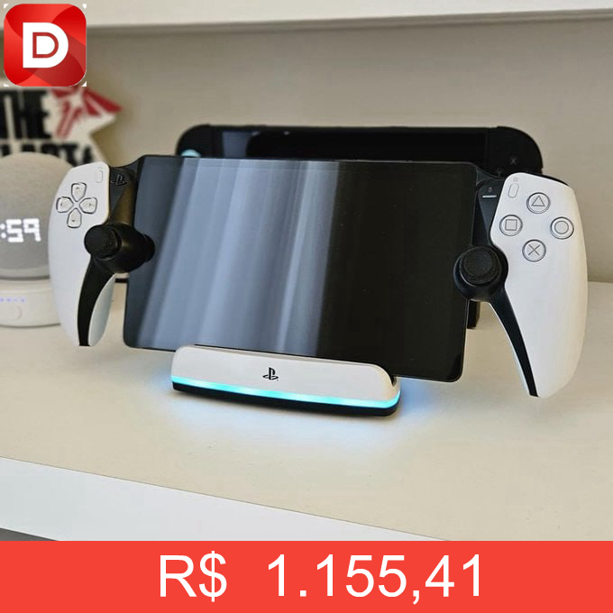 Foto do produto PlayStation Portal