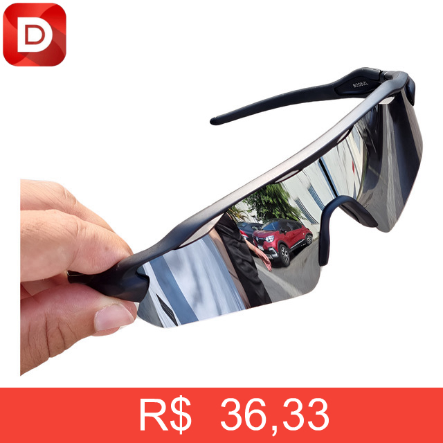 Foto do produto Óculos Esportivo De Sol