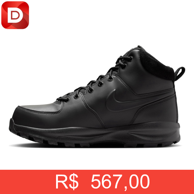 Foto do produto Tênis Nike Manoa Leather