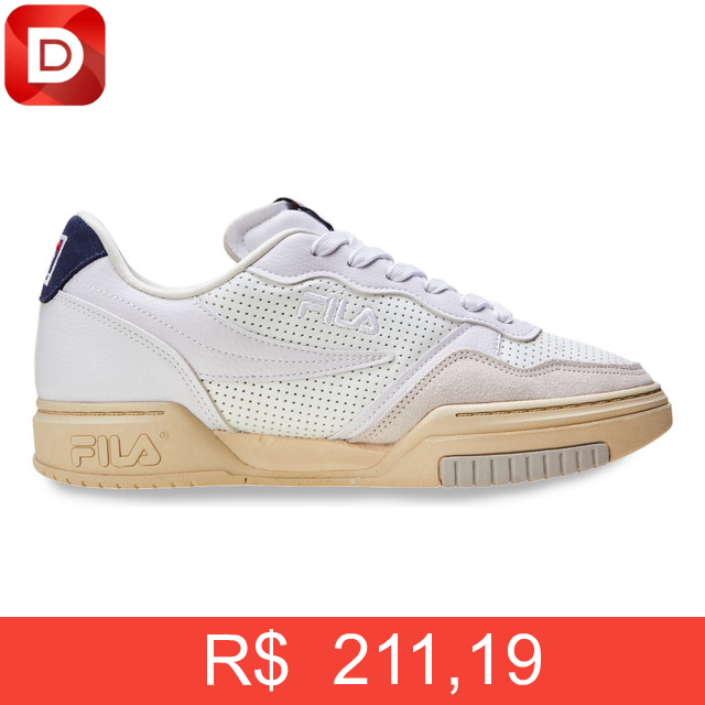 Foto do produto Tênis Masculino Fila Original Fitness T Club 2