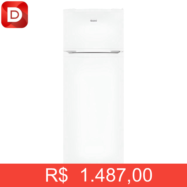 Foto do produto Geladeira Consul Cycle Defrost Duplex