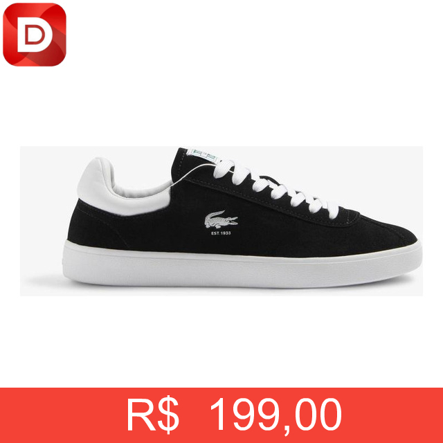 Foto do produto Tênis Lacoste Baseshot