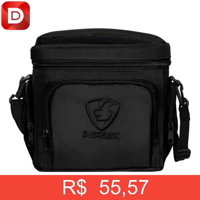 Foto do produto Bolsa Térmica Everbags Fitness Master