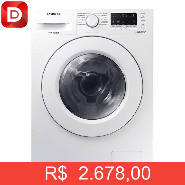 Foto do produto Samsung WD10M