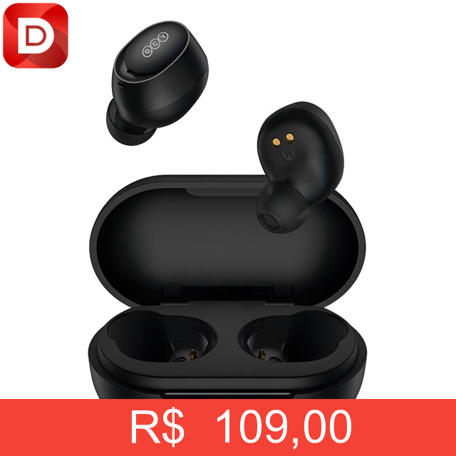 Foto do produto Fone QCY T27 Arcbuds Lite