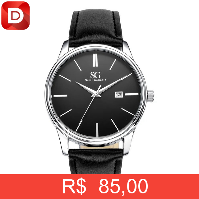 Foto do produto Relógio Masculino Saint Germain