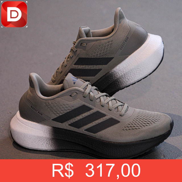 Foto do produto Tênis Adidas Boost Run