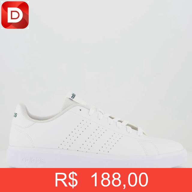 Foto do produto Tênis Adidas Advantage Base 2.0