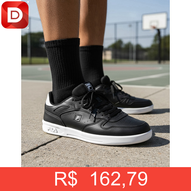 Foto do produto Tênis Fila Revenge