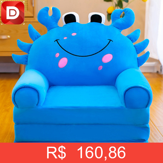 Foto do produto Sofá Dobrável Infantil