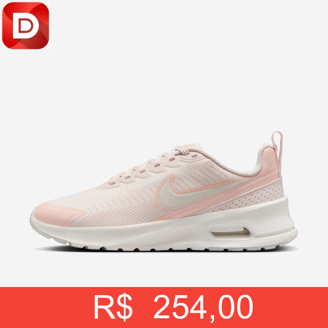 Foto do produto Tênis Nike Air Max Nuaxis