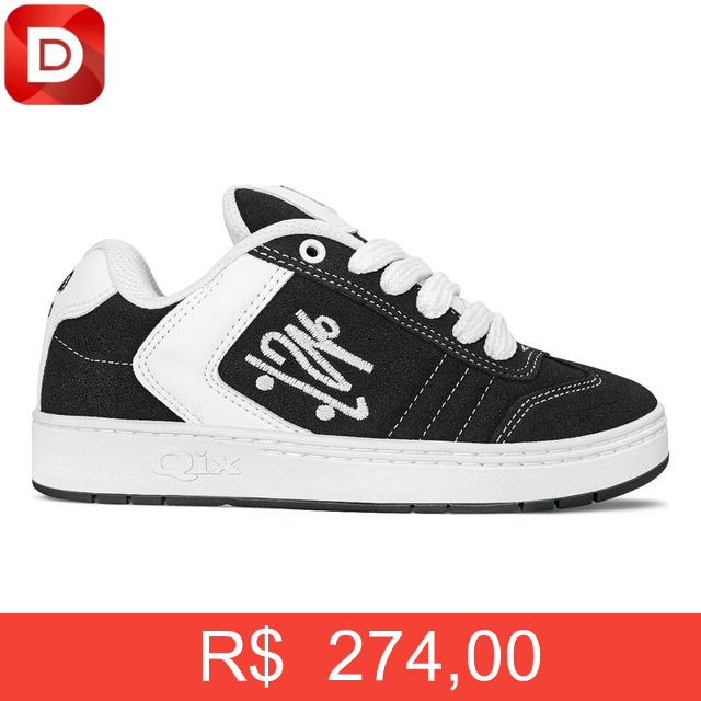 Foto do produto Tênis Qix Chorão Lado B