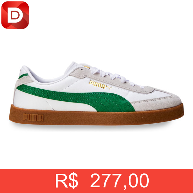 Foto do produto Puma Club II Era