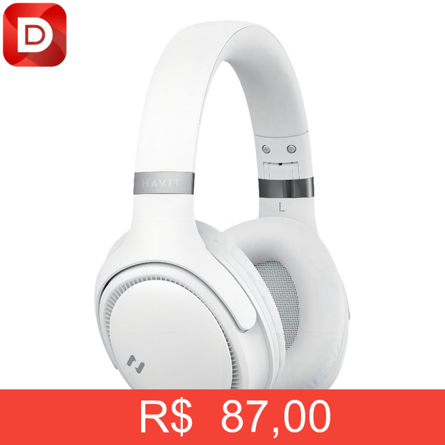 Foto do produto Heaphone Havit H630BT