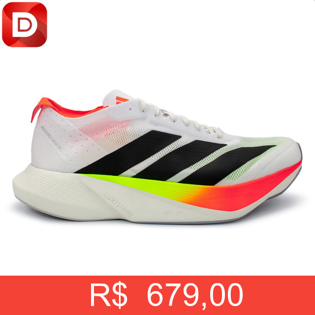 Foto do produto Tênis Adidas Adizero Drive Rc