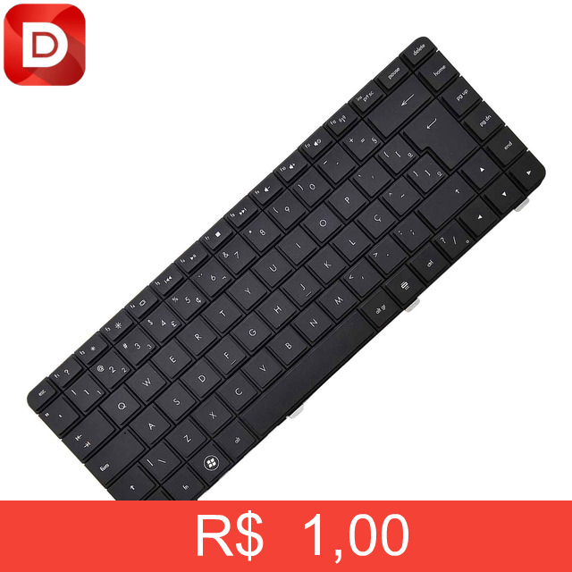 Foto do produto Teclado Para Hp G42
