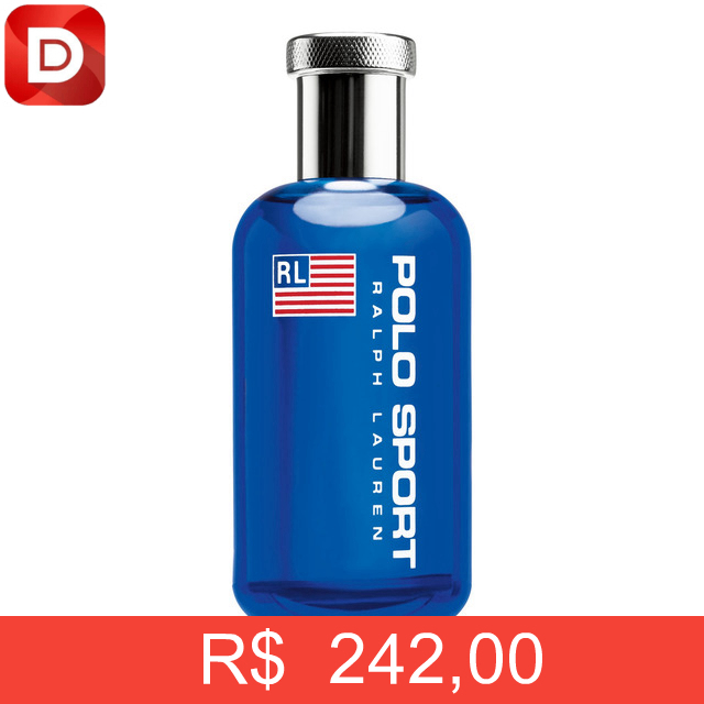 Foto do produto Perfume Ralph Lauren Polo Sport EDT