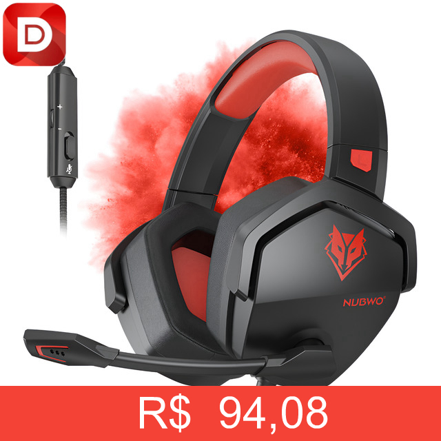 Foto do produto Fone De Ouvido Nubwo N16