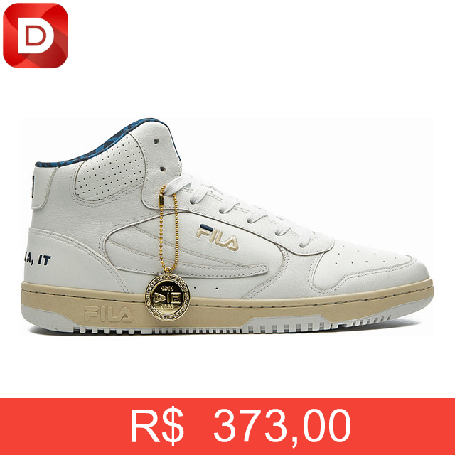 Foto do produto Tênis Fila Collab Fx-33 Fila X New Era