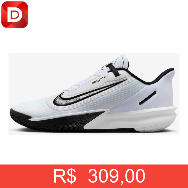 Foto do produto Tênis Nike Precision Vii Easyon