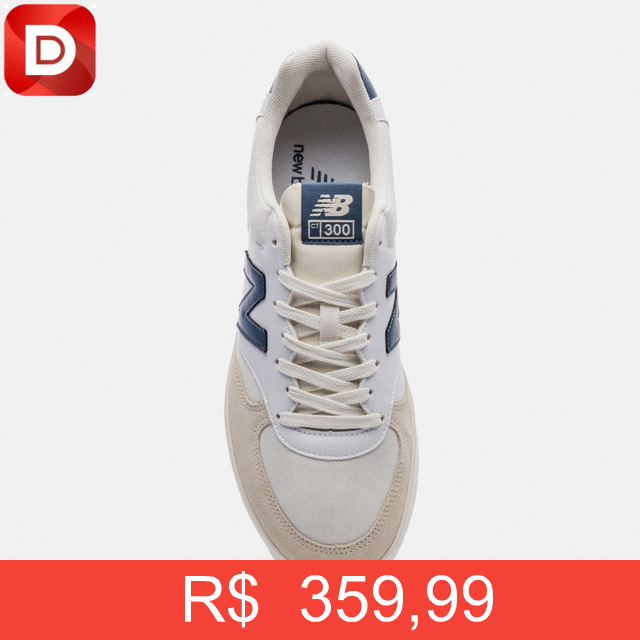 Foto do produto Tênis New Balance Ct300 V3