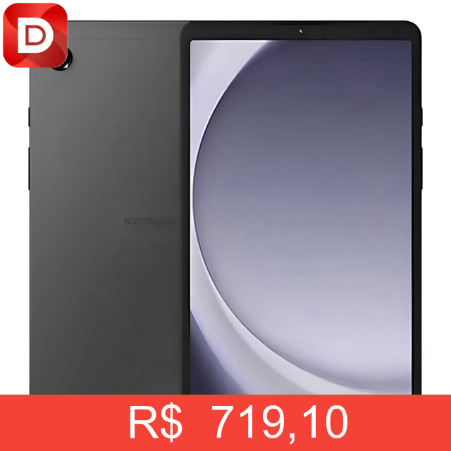 Foto do produto Tablet Samsung A9 X115