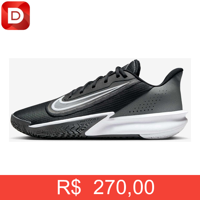 Foto do produto Tênis Nike Precision 7
