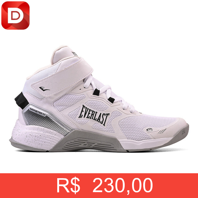 Foto do produto Tênis Everlast Monster