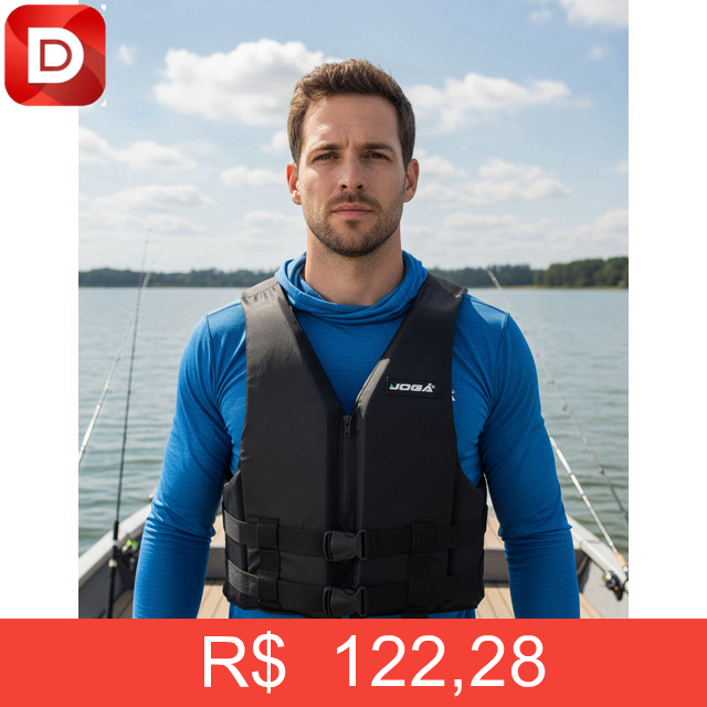 Foto do produto Colete Wave Jogá