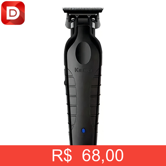 Foto do produto Máquina Corte Kemei Km-2299