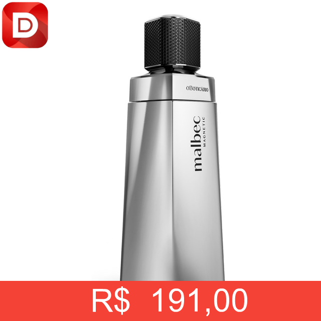 Foto do produto Perfume Malbec Magnetic