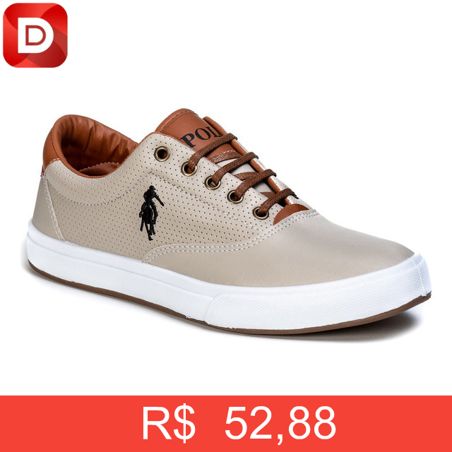 Foto do produto Tênis Polo Open