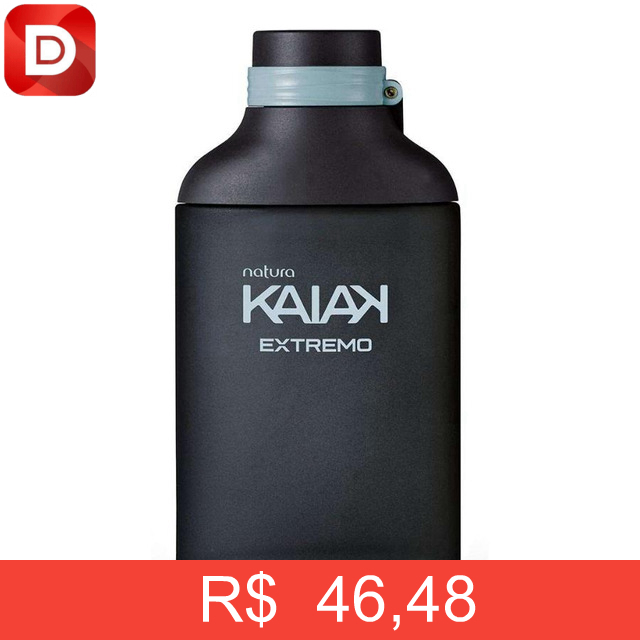 Foto do produto Perfume Natura Kaiak Extreme