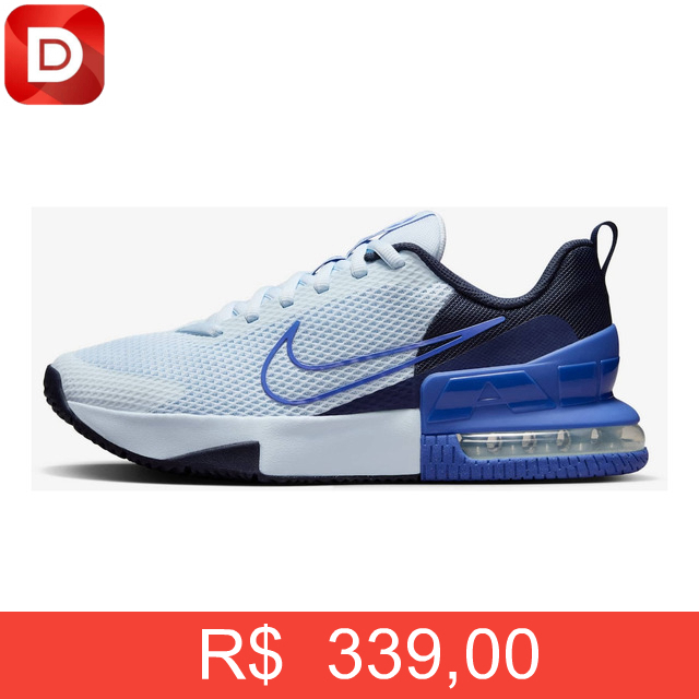 Foto do produto Tênis Nike Air Max Alpha Trainer 6