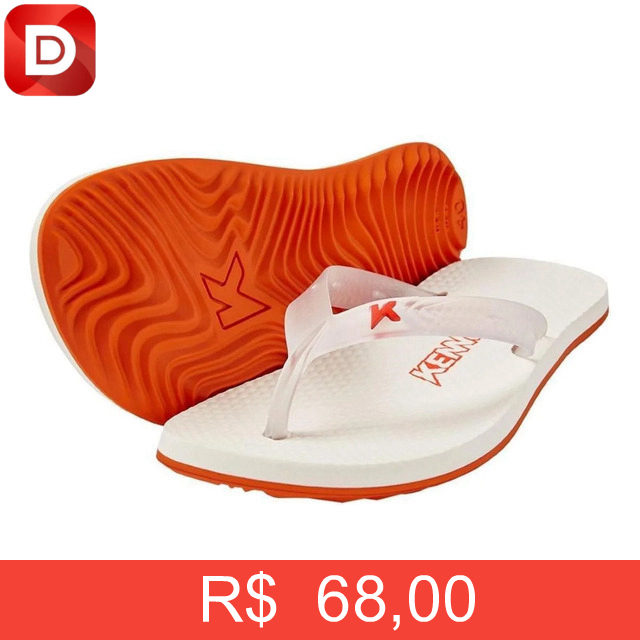 Foto do produto Chinelo Kenner New Summer