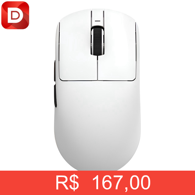 Foto do produto Mouse Gamer Vgn Vxe Dragonfly R1 Se Paw 3395