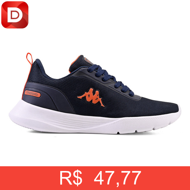 Foto do produto Tênis Kappa Treviso