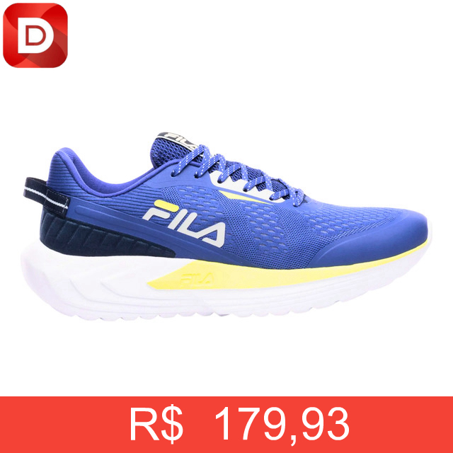 Foto do produto Tênis Fila Diffusion