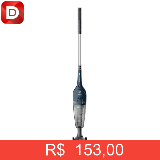 Foto do produto Aspirador de Pó Vertical Electrolux