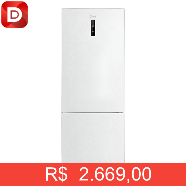Foto do produto Geladeira Inverse Frost Free 416L Inverter