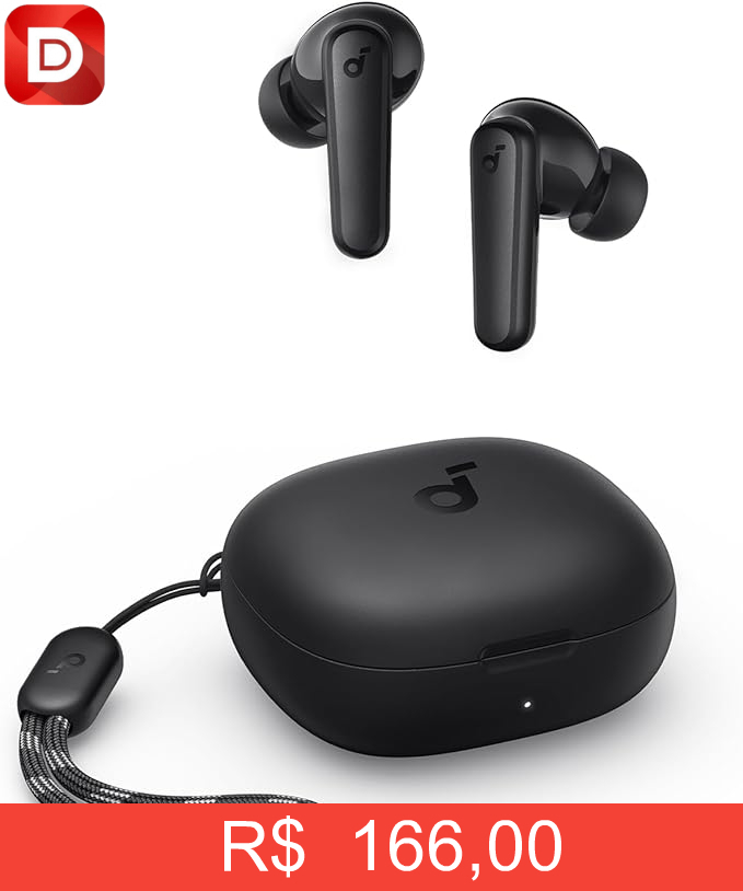 Foto do produto soundcore P20i da Anker