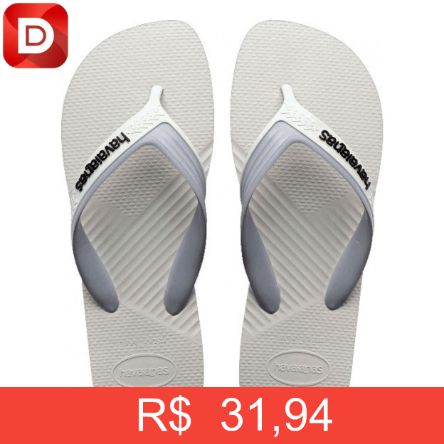 Foto do produto Chinelo Havaianas Dual Masculina