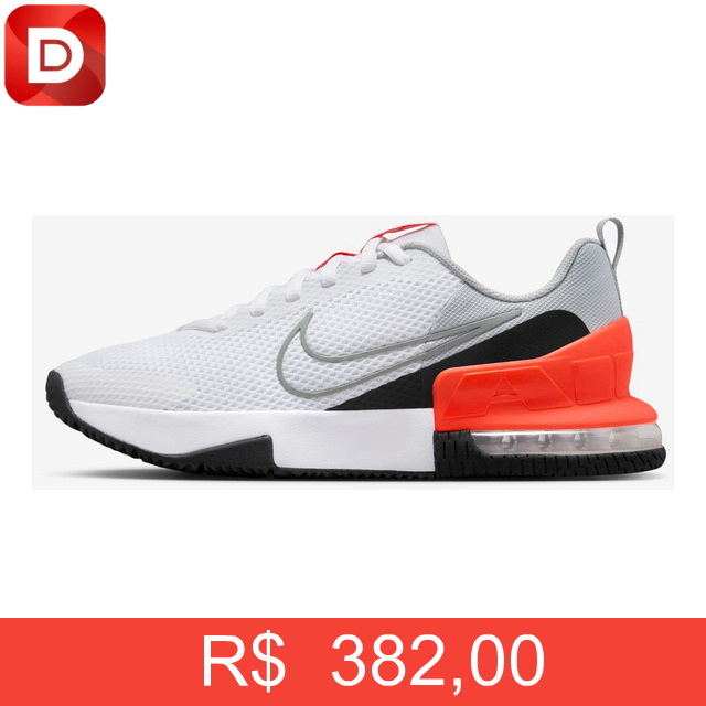 Foto do produto Tênis Nike Air Max Alpha Trainer 6