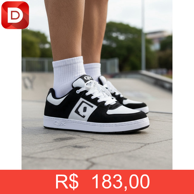 Foto do produto Tênis Qix 90's