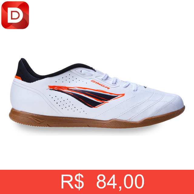 Foto do produto Chuteira Futsal Ginga Y-1 Penalty