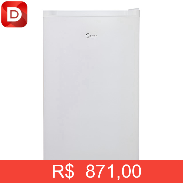 Foto do produto Frigobar Midea Inverter